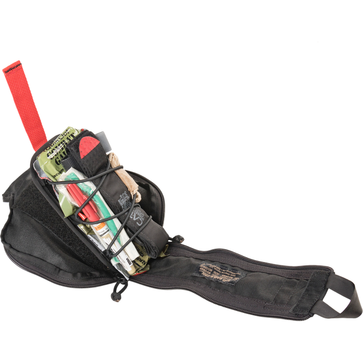 EAGLE IFAK BAG - Black