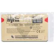HYFIN VENT CHEST SEAL - INDIVIDUAL