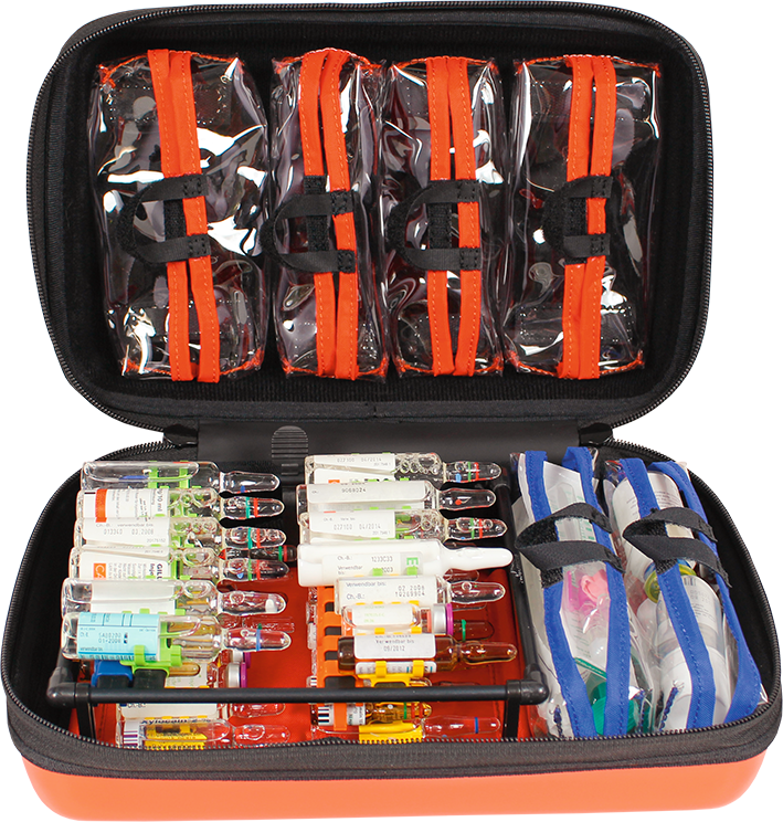 AOS4KL - AOS® Advanced Organizing System - Medication