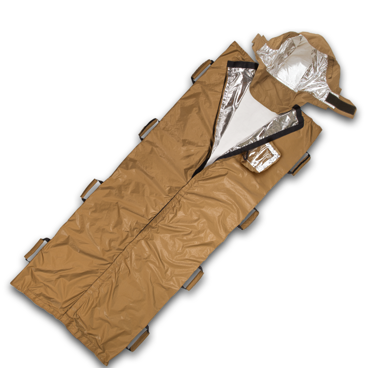 APLS Life Guard - Coyote Brown (Case of 10)