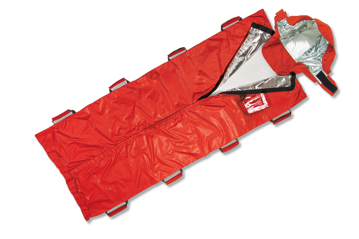 APLS Life Guard - Orange Case of 10