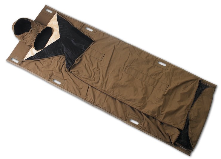 APLS Thermal Guard With Head Guard Case of 5
