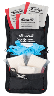 QuikClot® Bleeding Control Kit® (BCK)
