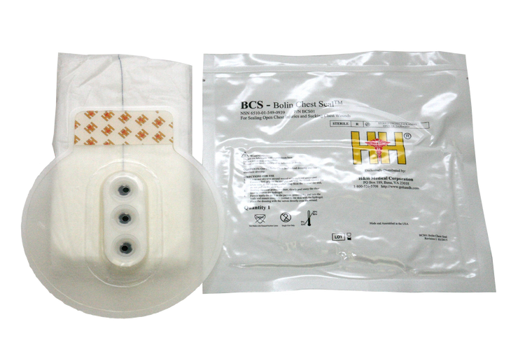 Bolin Chest Seal