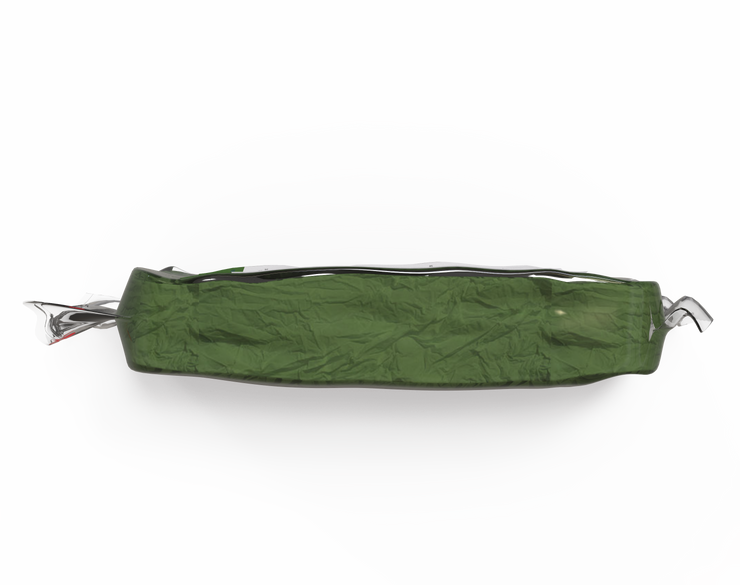 BLIZZARD SURVIVAL BLANKET- GREEN - Case of 20 Units