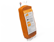 BLIZZARD SURVIVAL BLANKET- ORANGE - Case of 20 Units