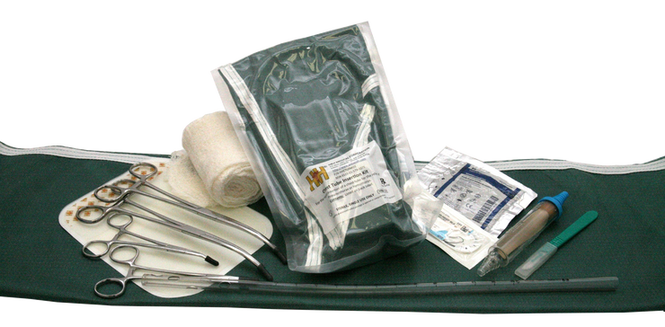 Chest Tube Insertion Kit