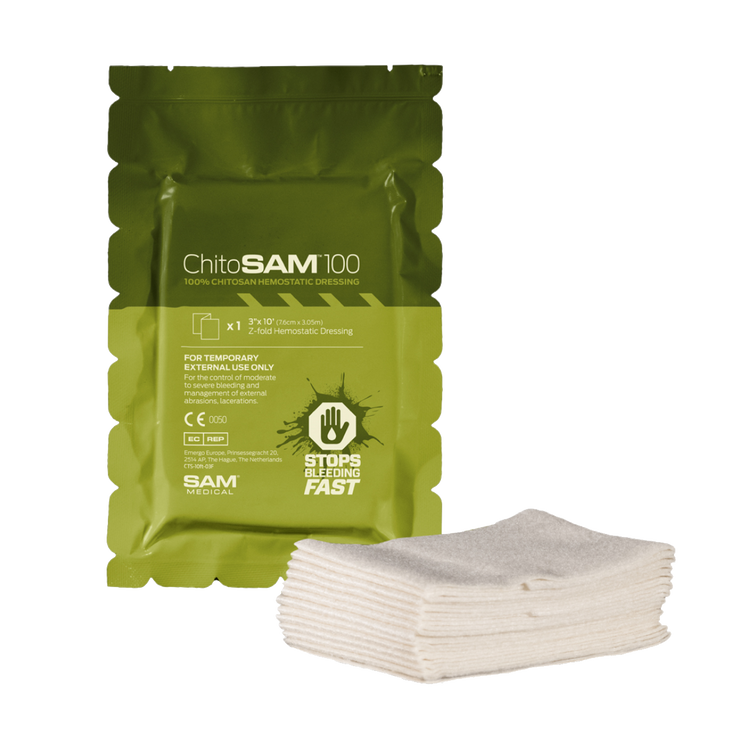 Chito SAM 100 3"x 6' Z-Fold