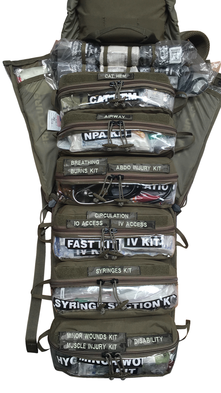 FC-3 Assault Medic Pack