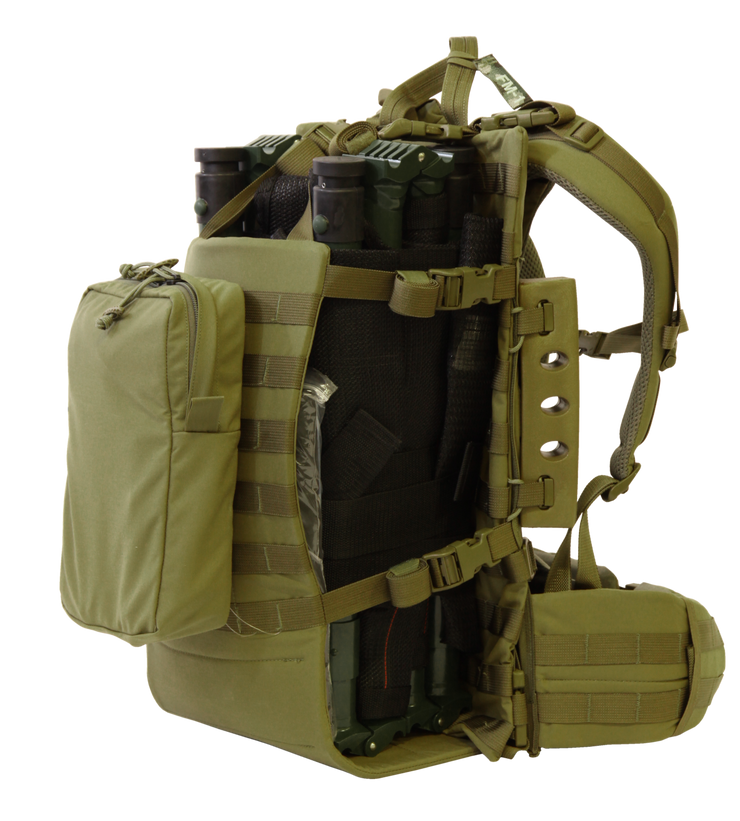 FM-1 Rigid Litter Carrier