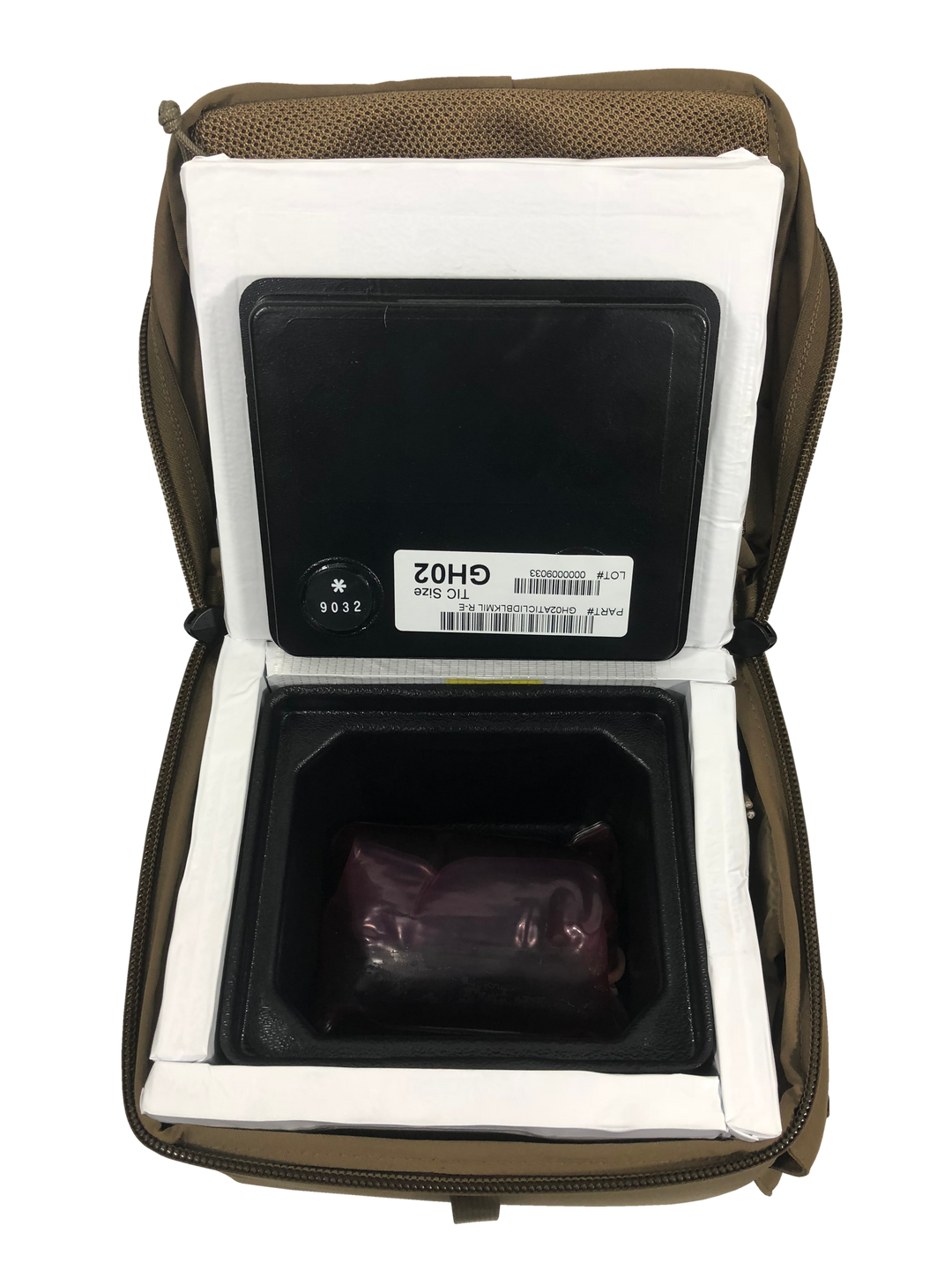 4uゴールド　キューブバッグ CSWB-4U GOLDEN HOUR SOFT CONTAINER – BloodstoneDivision