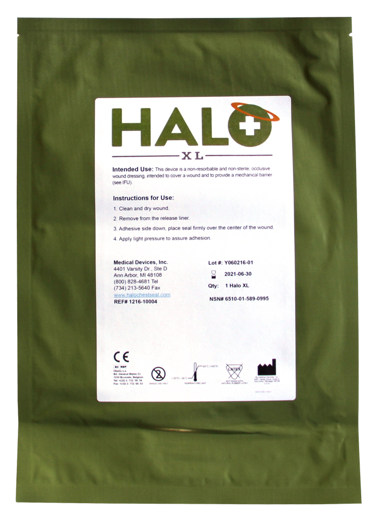 Halo XL 13.5" x 9.5" Case Qty 100