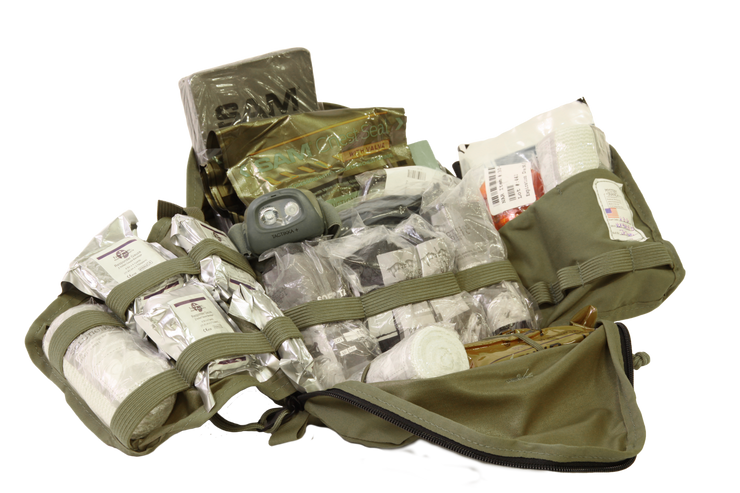 FC-2 Advanced First Responder Litter Kit (AFRLK)