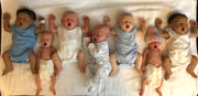 LIFECAST NEWBORN ALS BABY