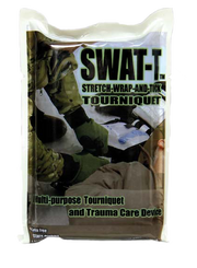 SWAT-T Tourniquet (Black)