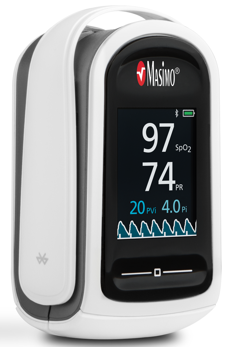 Misforstå slap af lustre MightySat™ Rx Fingertip Pulse Oximeter With Bluetooth LE –  BloodstoneDivision