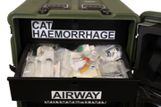 RDCR-1 Remote Damage Control Resuscitation