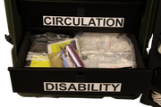 RDCR-1 Remote Damage Control Resuscitation