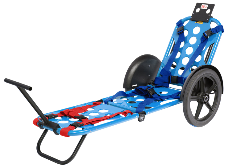 RexONE-Blue All Terrain 20" tires