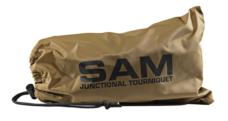 SAM Junctional Tourniquet Deluxe Pack (SJT)