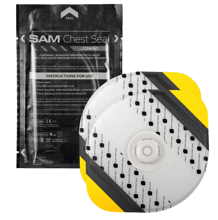 SAM - Chest Seal Combo