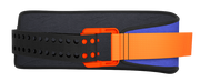 Sam Pelvic Sling II - Orange / Blue Small