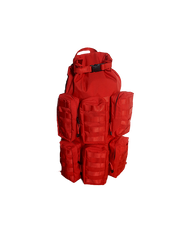 XTRACT-SR 2-1-2 COMPLETE LITTER KIT-RED