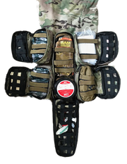 XTRACT-SR 2-1-2 COMPLETE LITTER KIT-MULTICAM