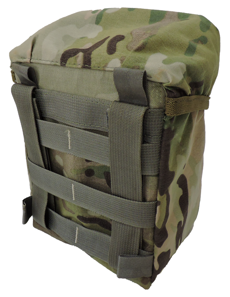 CSWB-1 GOLDEN HOUR ONE-V CONTAINER ALPHA (Multicam)