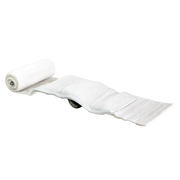 4 INCH EMERGENCY BANDAGE-WHITE - Case of 100 Units