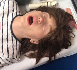 LIFECAST CHILD ALS