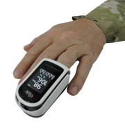 MightySat™ Rx Fingertip Pulse Oximeter With Bluetooth LE