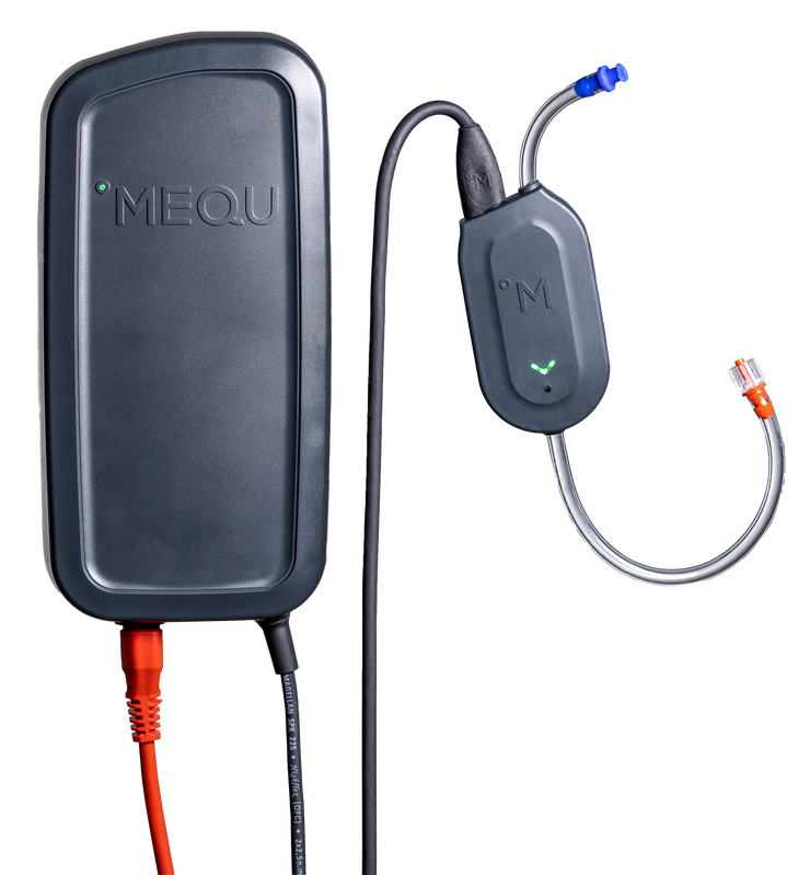 °M STATION - Pending FDA Approval