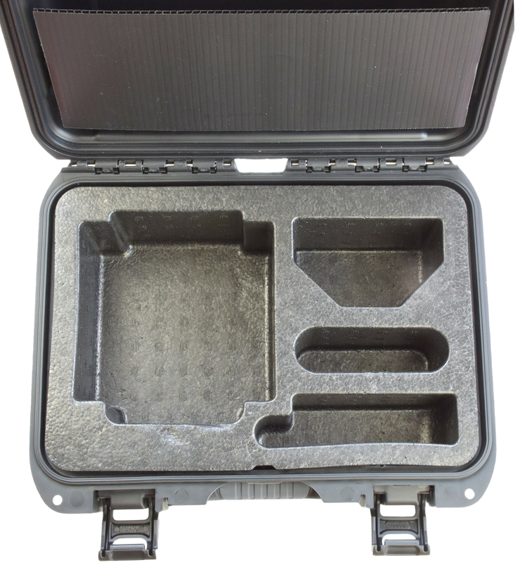 SAVe II+ Hard Case