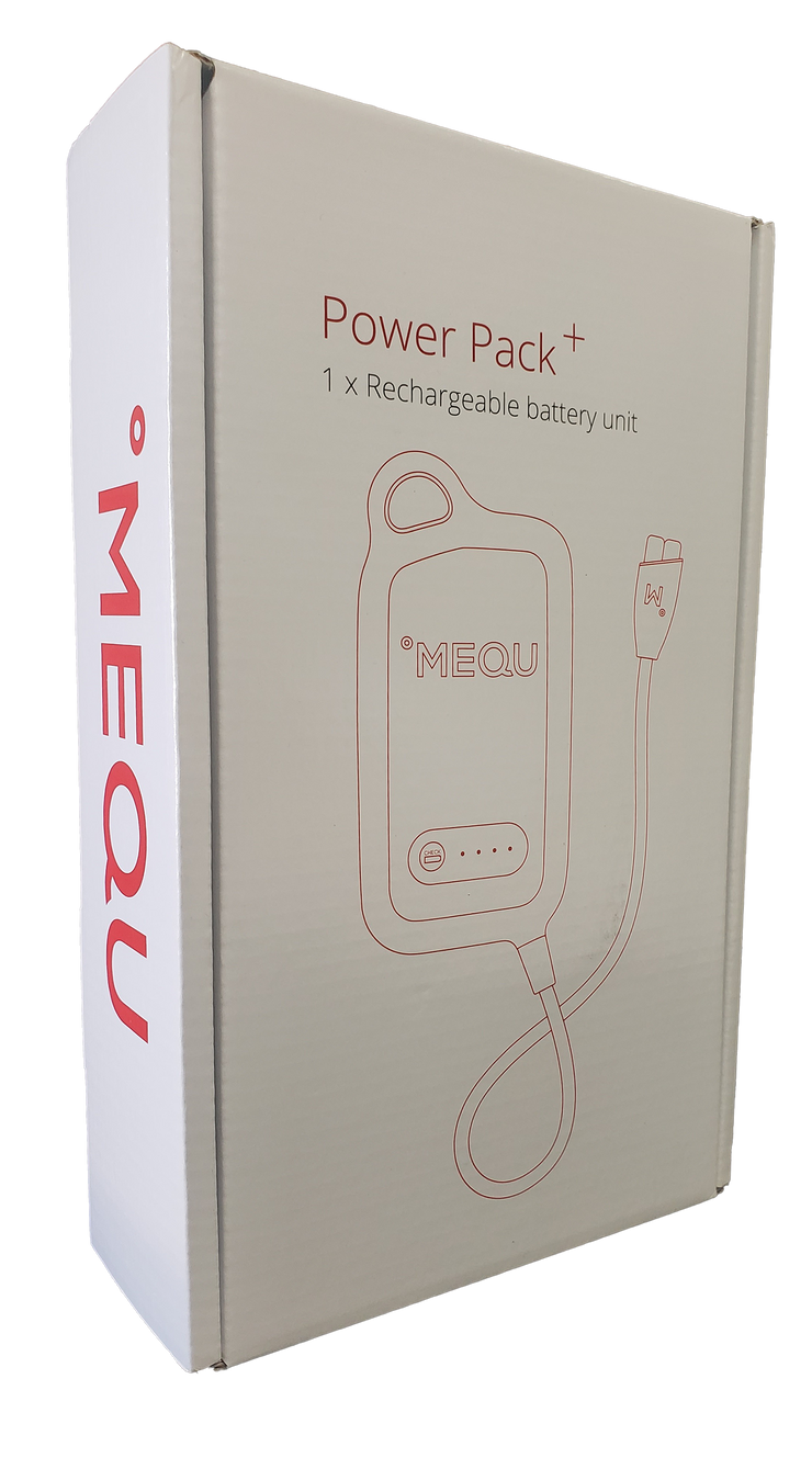 Power Pack Plus - Pending FDA Approval